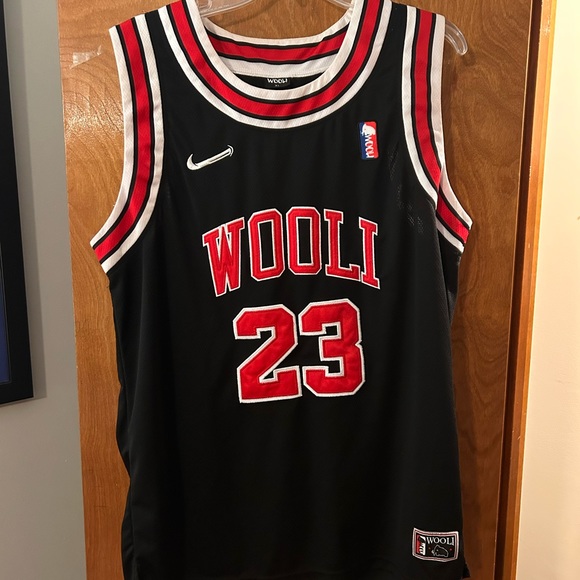 Shirts Wooli Chicago Bulls Jersey Poshmark